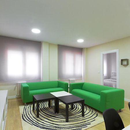 Apartamento Plazalema 사모라 외부 사진
