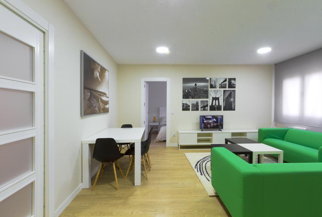Apartamento Plazalema 사모라 외부 사진