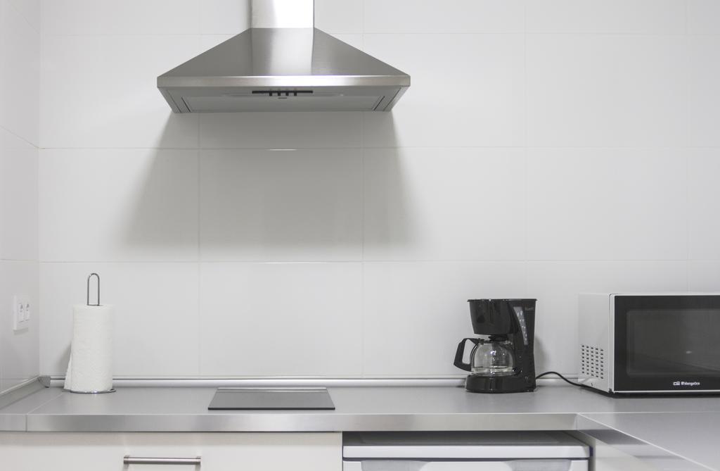 Apartamento Plazalema 사모라 외부 사진