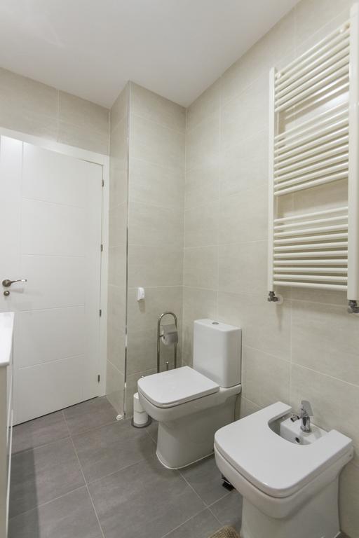 Apartamento Plazalema 사모라 외부 사진
