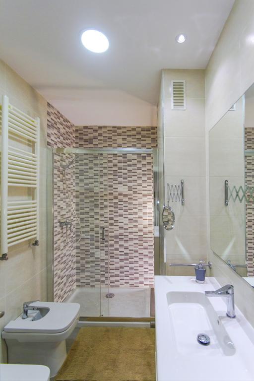 Apartamento Plazalema 사모라 외부 사진