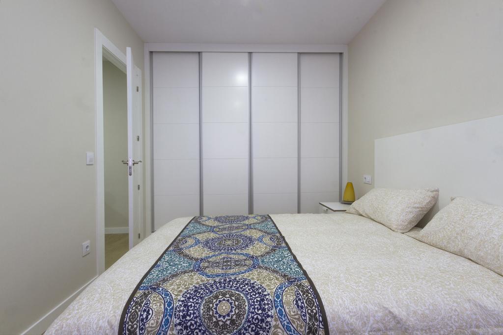 Apartamento Plazalema 사모라 외부 사진