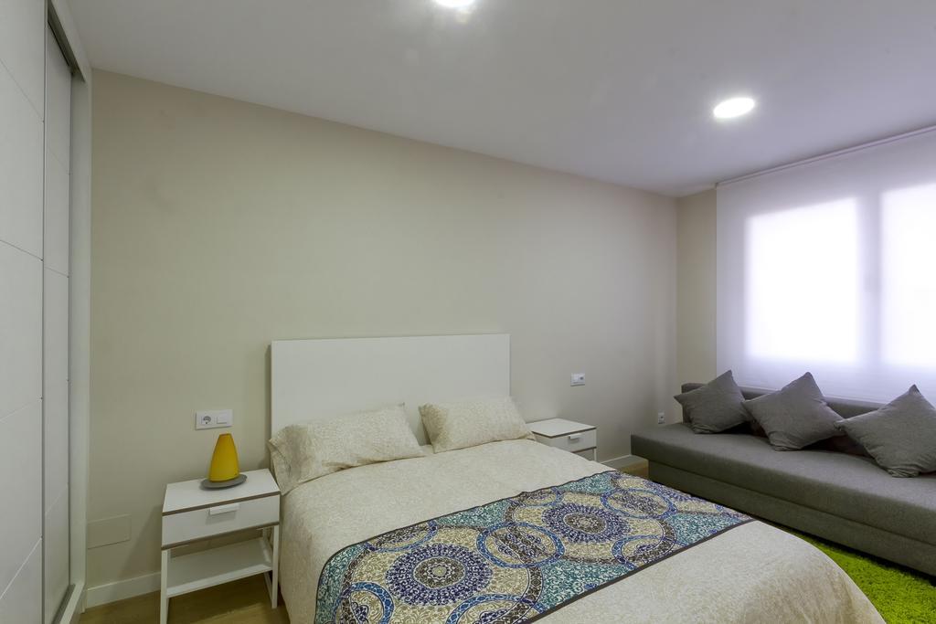 Apartamento Plazalema 사모라 외부 사진
