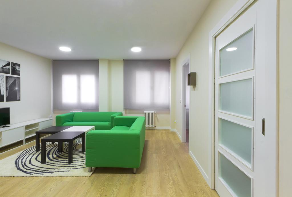 Apartamento Plazalema 사모라 외부 사진