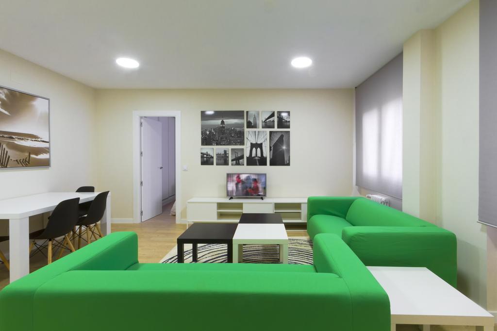 Apartamento Plazalema 사모라 외부 사진