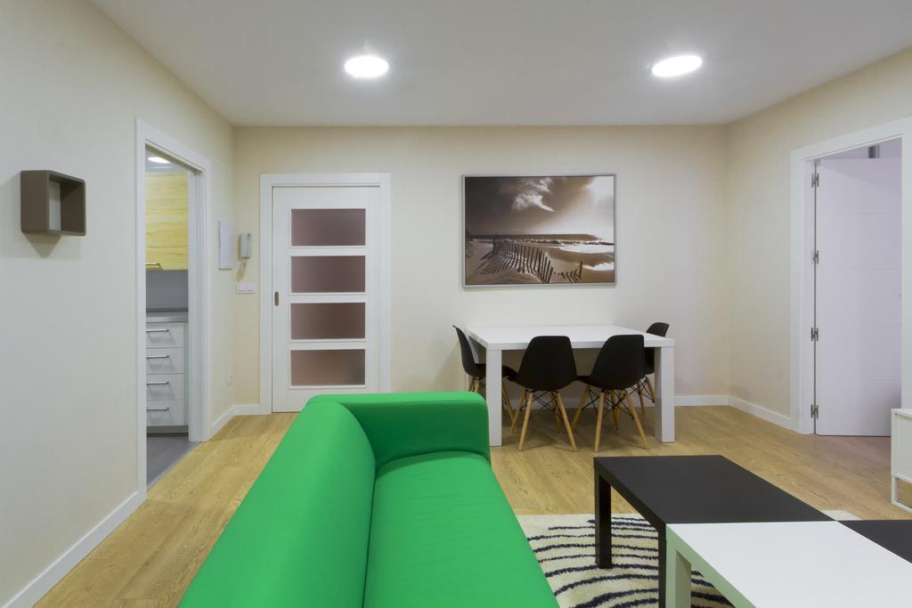 Apartamento Plazalema 사모라 외부 사진