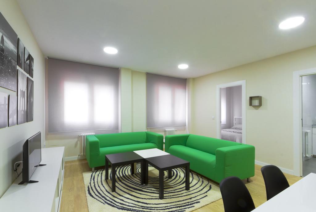 Apartamento Plazalema 사모라 외부 사진
